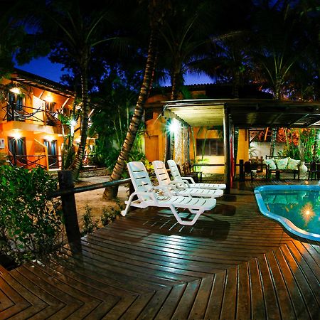 Villa N'Kara Pousada Itacare Luaran gambar