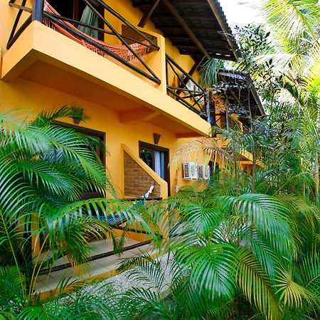 Villa N'Kara Pousada Itacare Luaran gambar