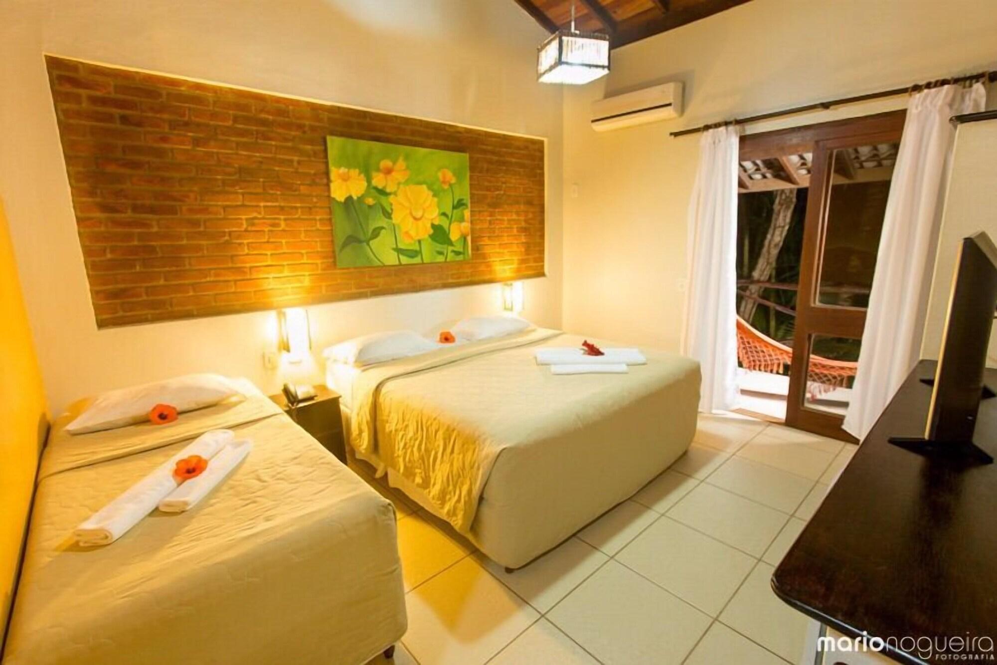 Villa N'Kara Pousada Itacare Luaran gambar