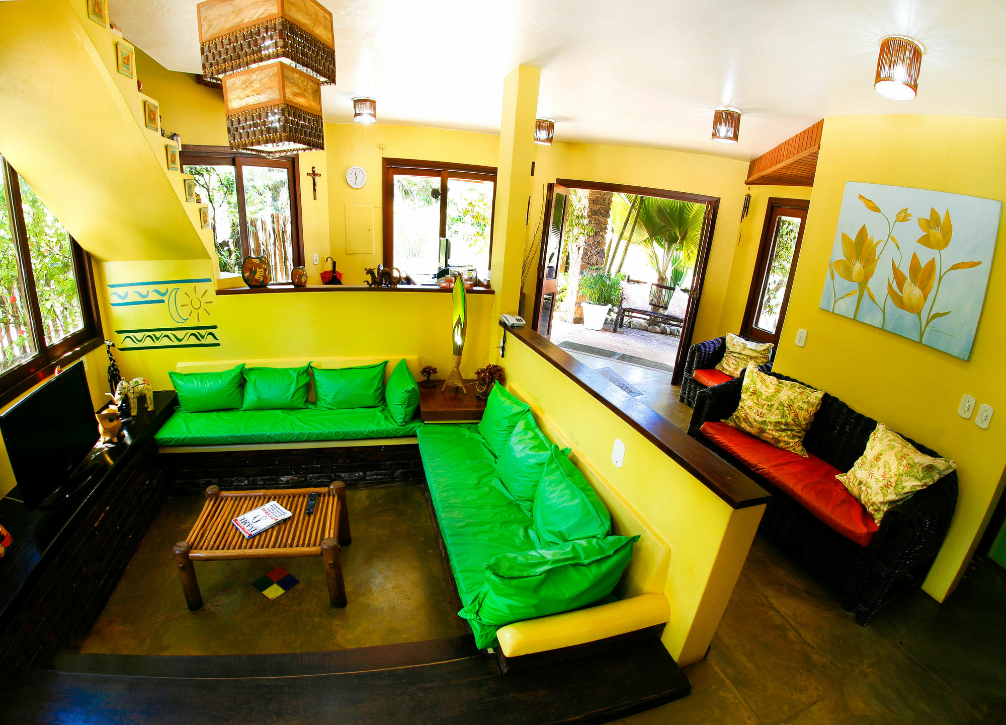 Villa N'Kara Pousada Itacare Luaran gambar